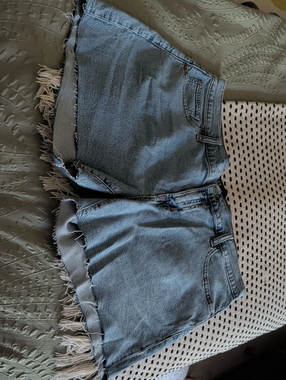 GAP Light Blue Denim 5